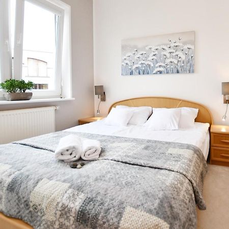 Apartament Porto Z Rowerami Gratis Kołobrzeg Extérieur photo