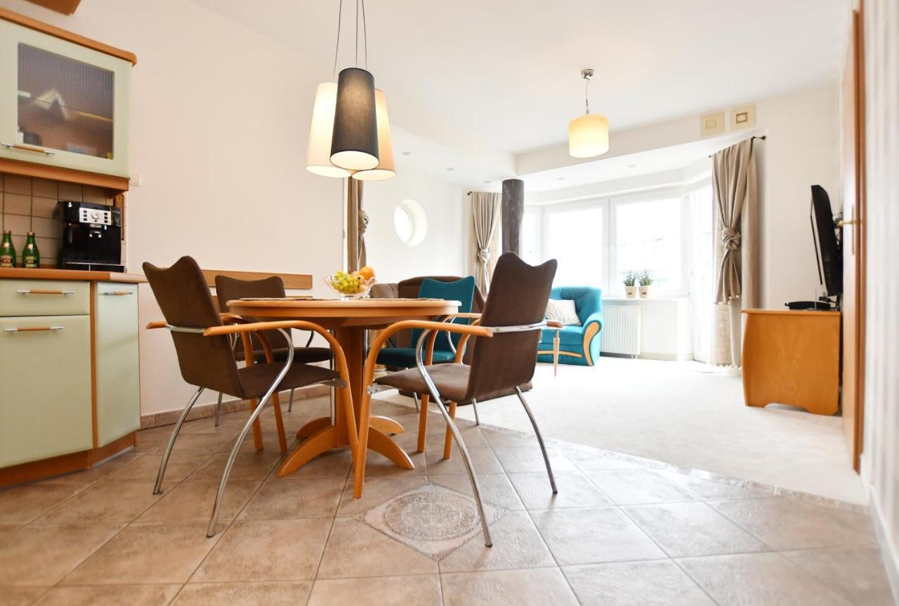 Apartament Porto Z Rowerami Gratis Kołobrzeg Extérieur photo