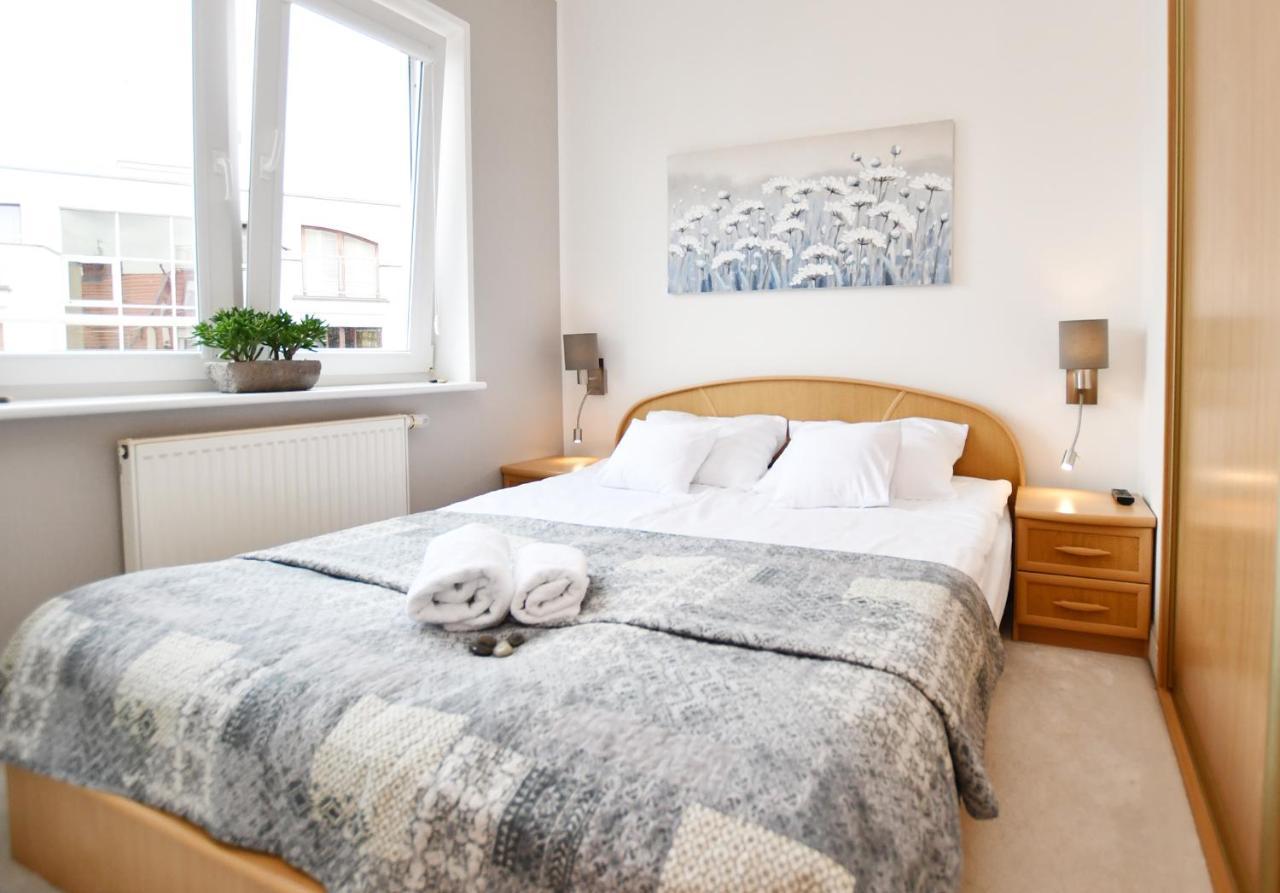 Apartament Porto Z Rowerami Gratis Kołobrzeg Extérieur photo