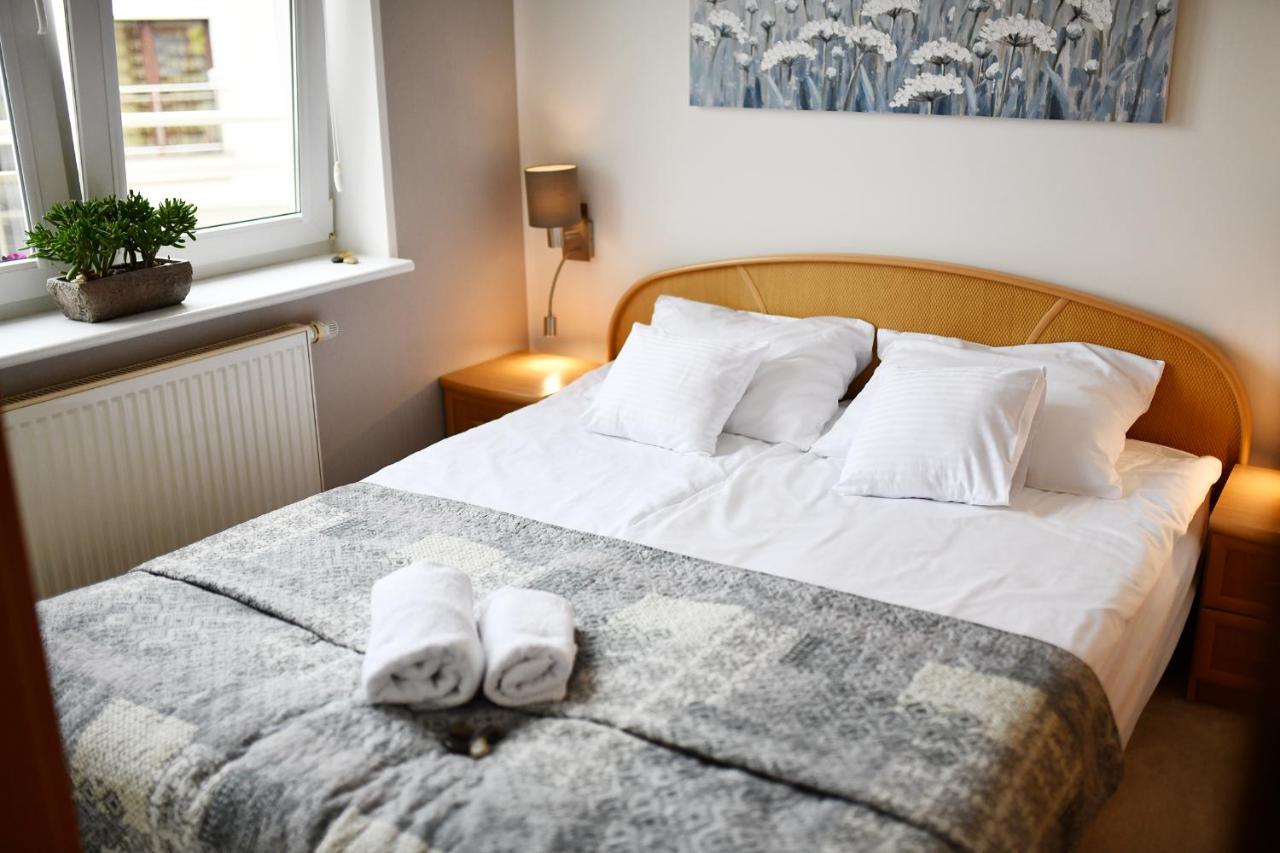 Apartament Porto Z Rowerami Gratis Kołobrzeg Extérieur photo
