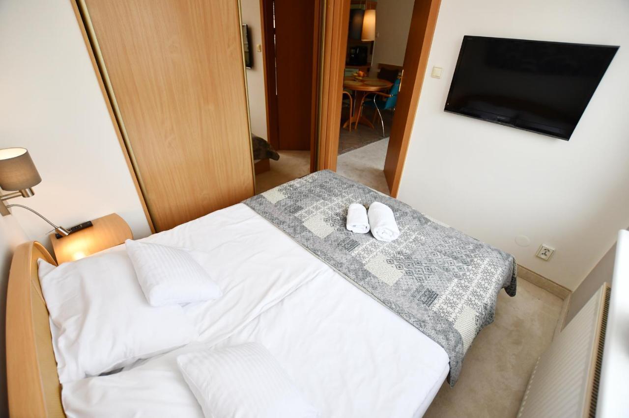 Apartament Porto Z Rowerami Gratis Kołobrzeg Extérieur photo