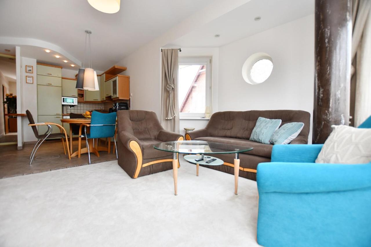 Apartament Porto Z Rowerami Gratis Kołobrzeg Extérieur photo