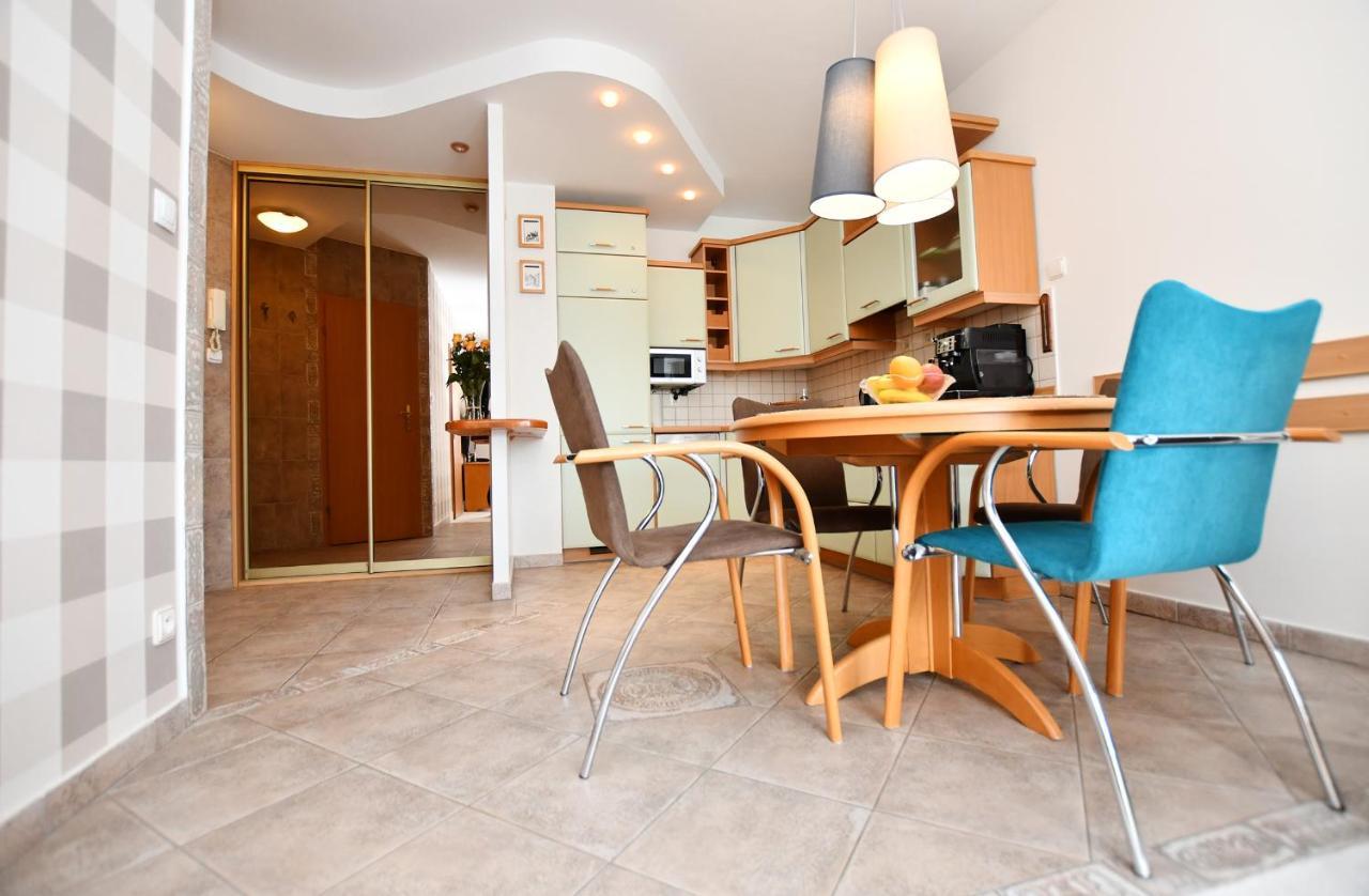 Apartament Porto Z Rowerami Gratis Kołobrzeg Extérieur photo
