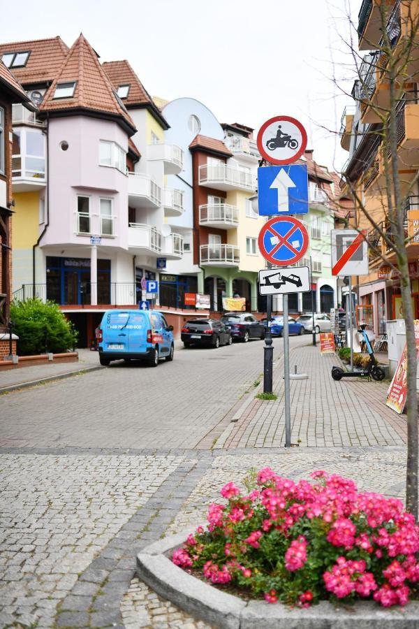 Apartament Porto Z Rowerami Gratis Kołobrzeg Extérieur photo