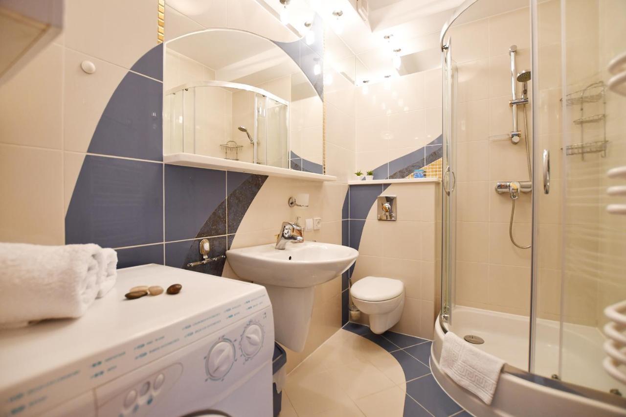 Apartament Porto Z Rowerami Gratis Kołobrzeg Extérieur photo