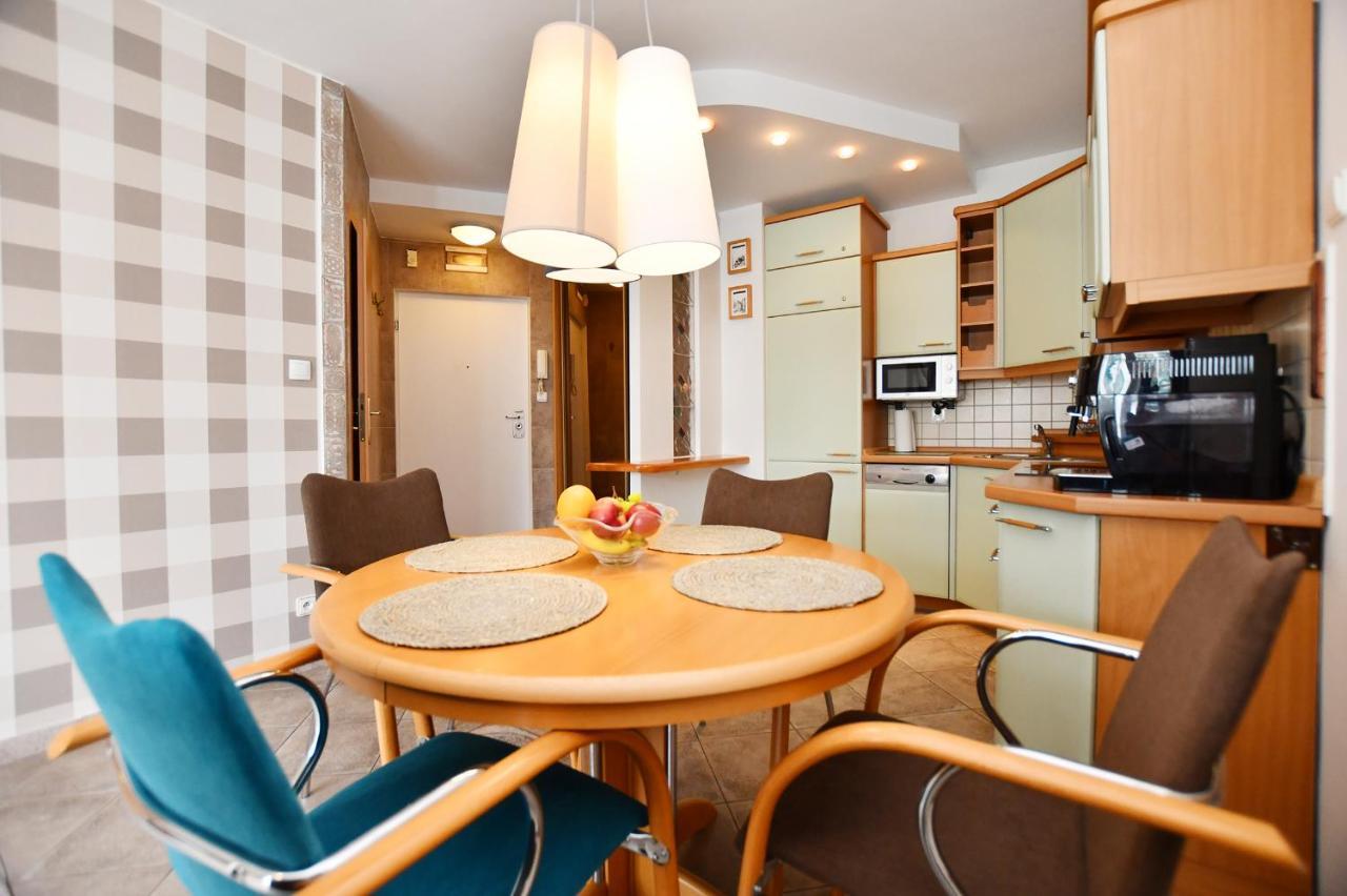 Apartament Porto Z Rowerami Gratis Kołobrzeg Extérieur photo