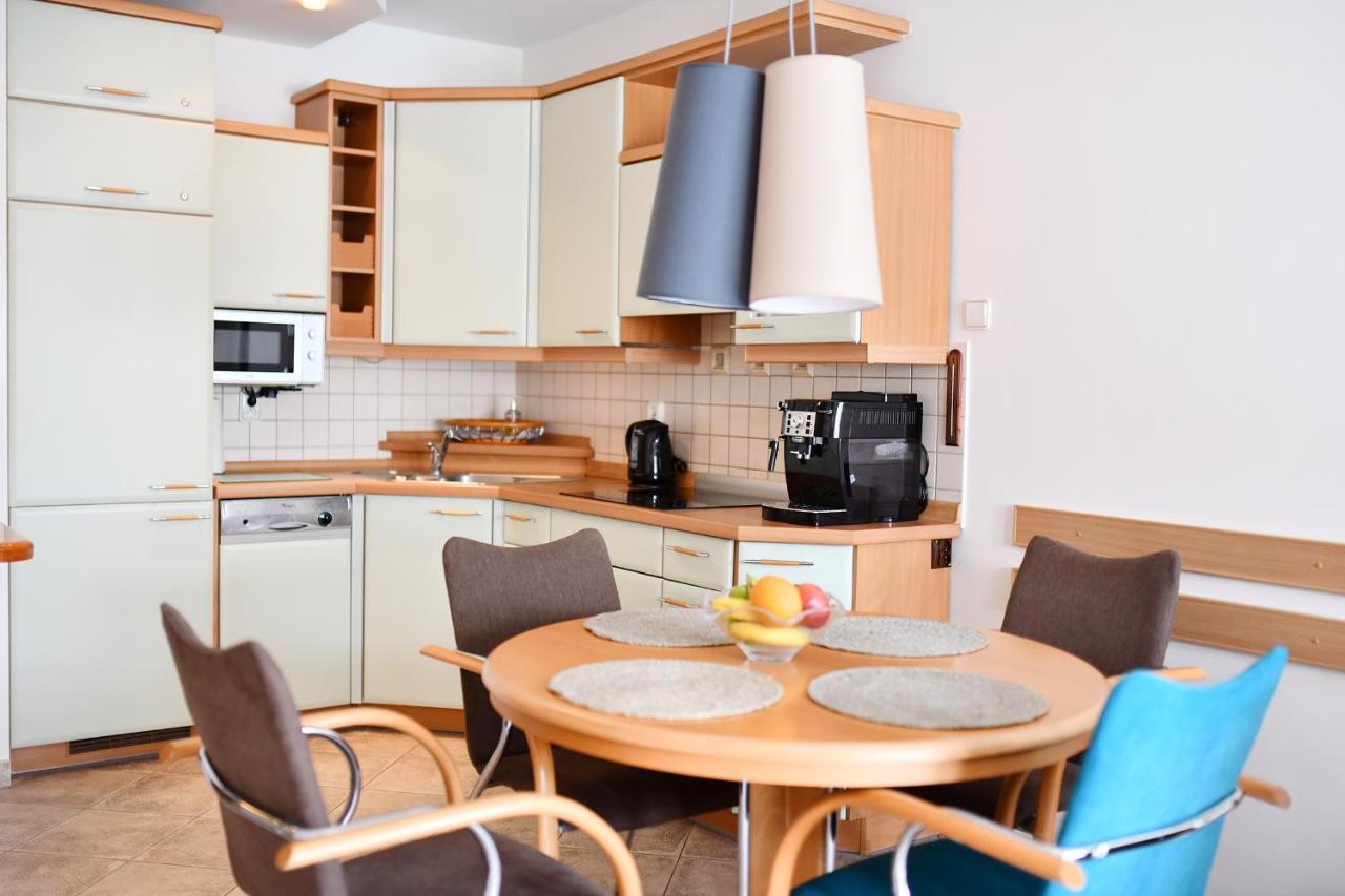 Apartament Porto Z Rowerami Gratis Kołobrzeg Extérieur photo