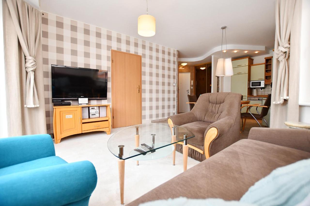Apartament Porto Z Rowerami Gratis Kołobrzeg Extérieur photo