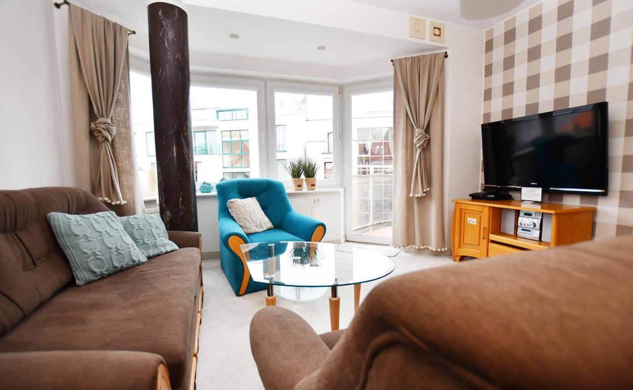 Apartament Porto Z Rowerami Gratis Kołobrzeg Extérieur photo